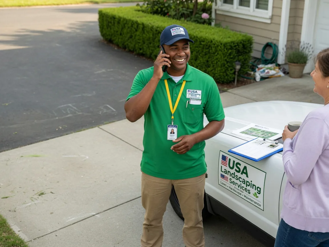 Lawn Care Echo, UT FAQs